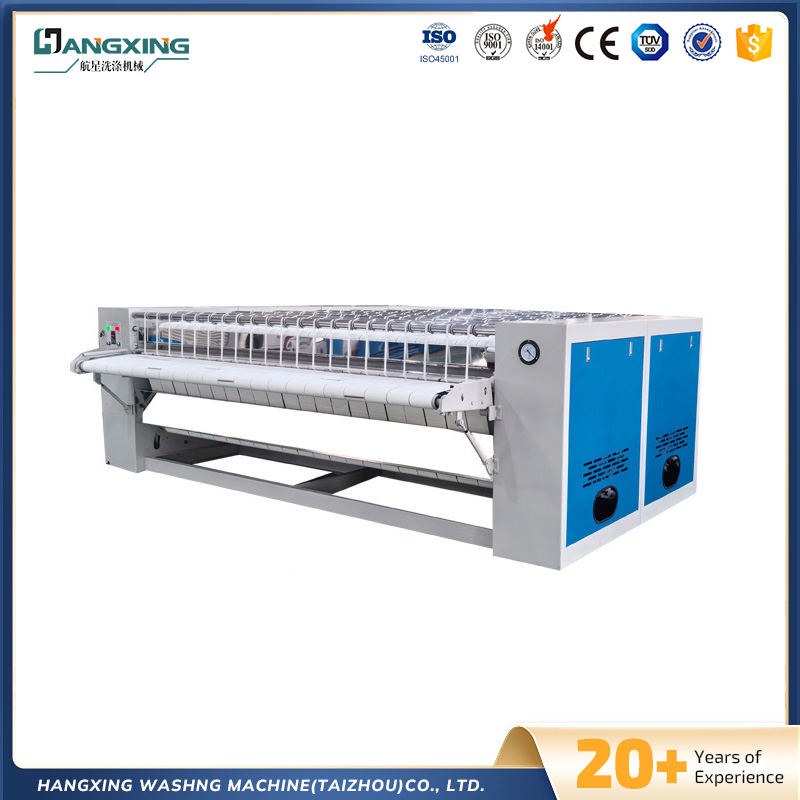 Rulli singoli automatici a doppi rulli da stiro Rulli singoli automatici a doppi rulli da stiro