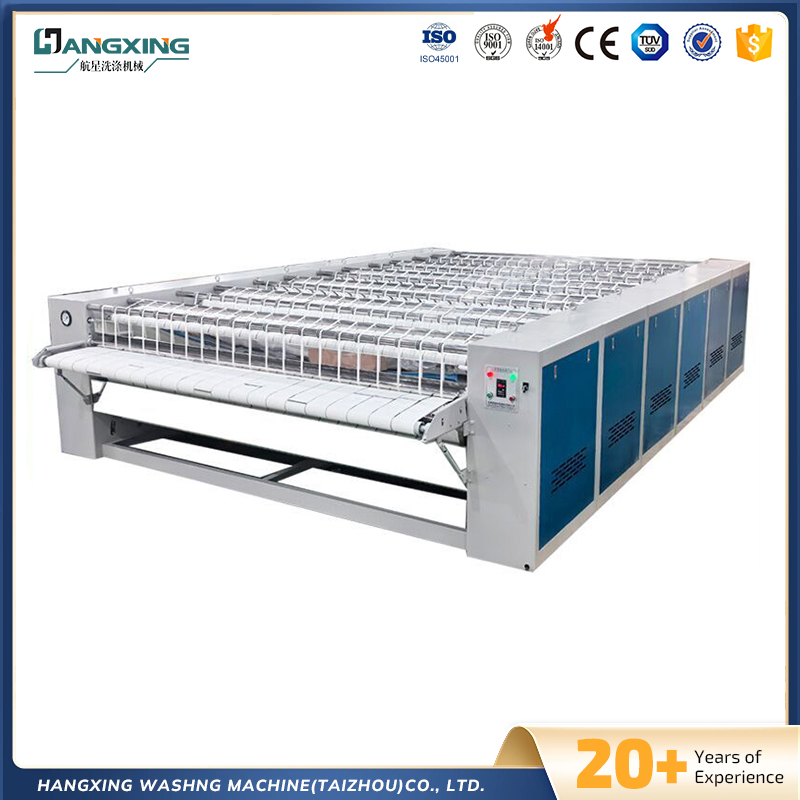 Rulli singoli automatici a doppi rulli da stiro