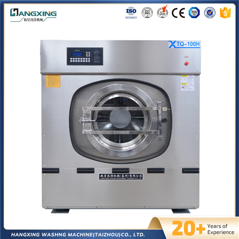 Extrattore industriale completamente sospeso completamente automatico