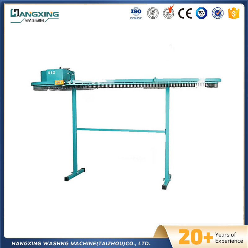 Trasportatore di abbigliamento