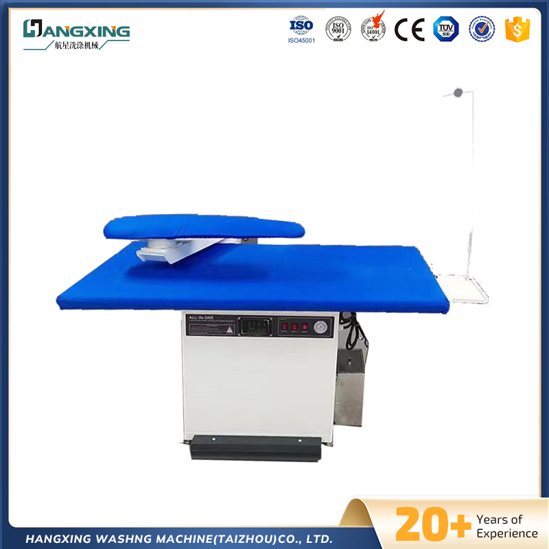 Tavolo da stiro a vuoto Tavolo da stiro a vuoto